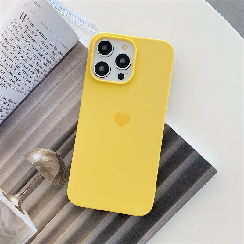 Silicone Phone Case Drop-proof Protective Cover