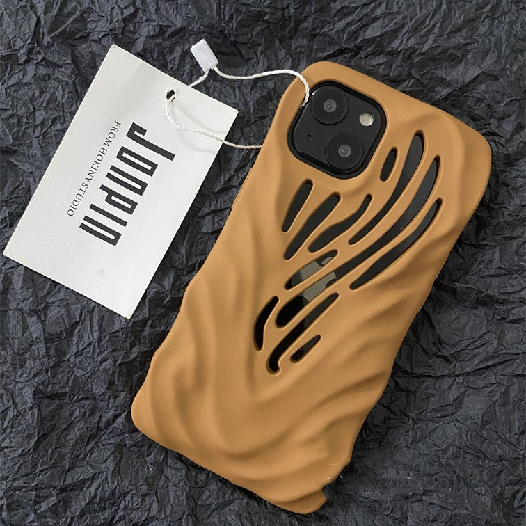 Titanium Gray Phone Cases