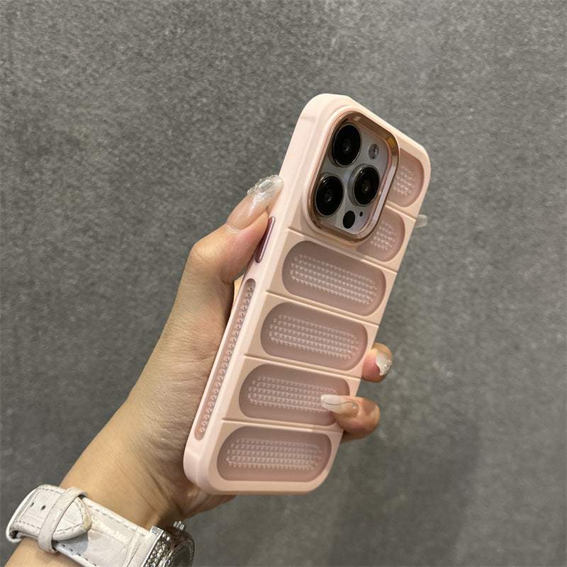 Honeycomb Breathable Case
