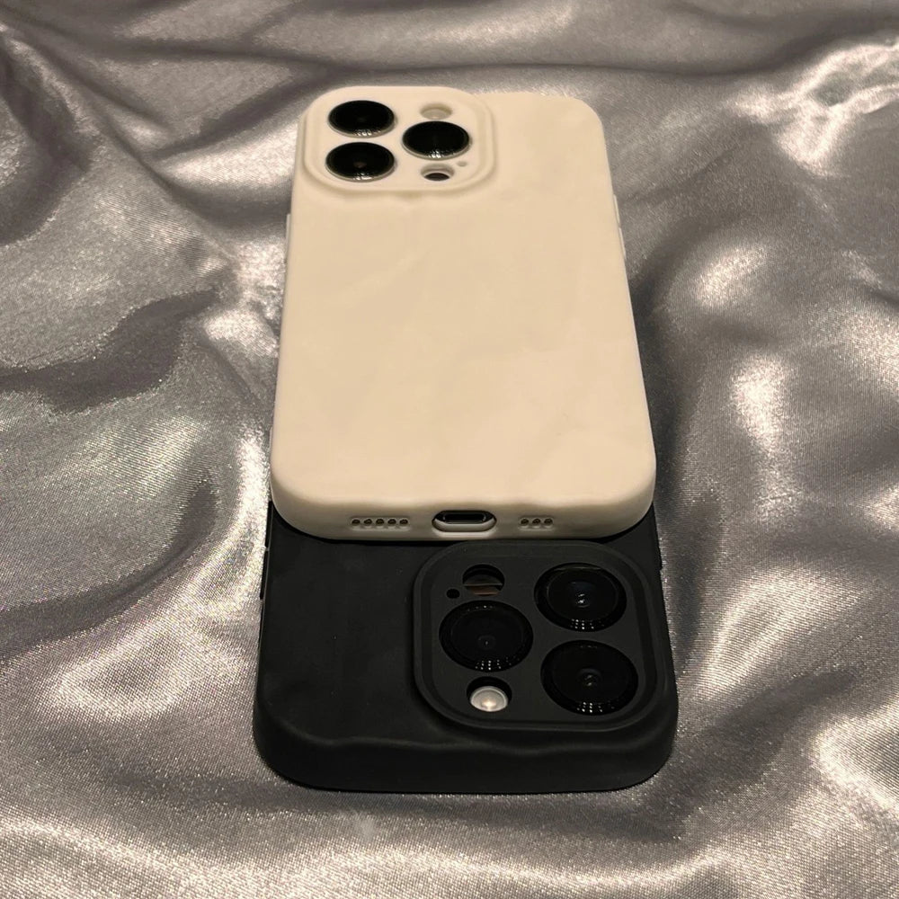 Fold Wrinkle Phone Case