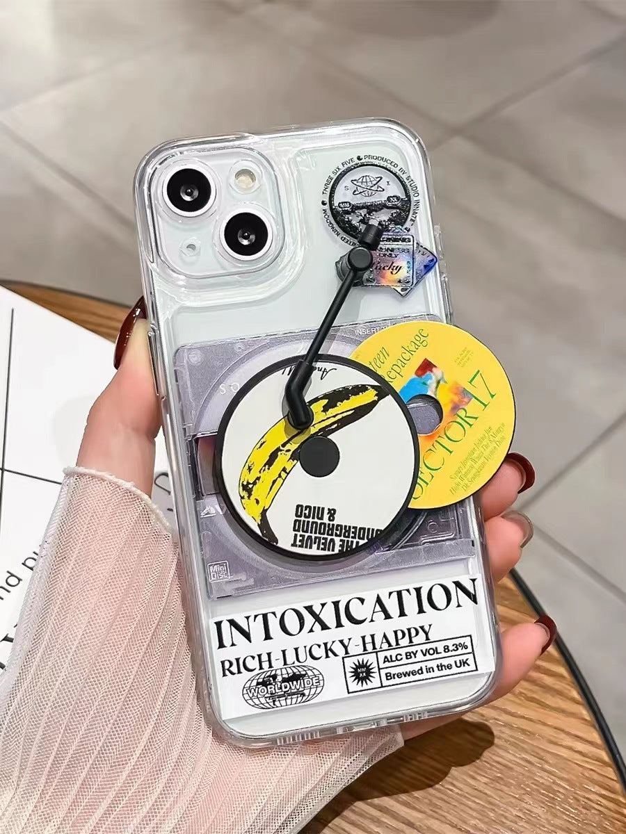 Fashion Vinyl Radio Case
