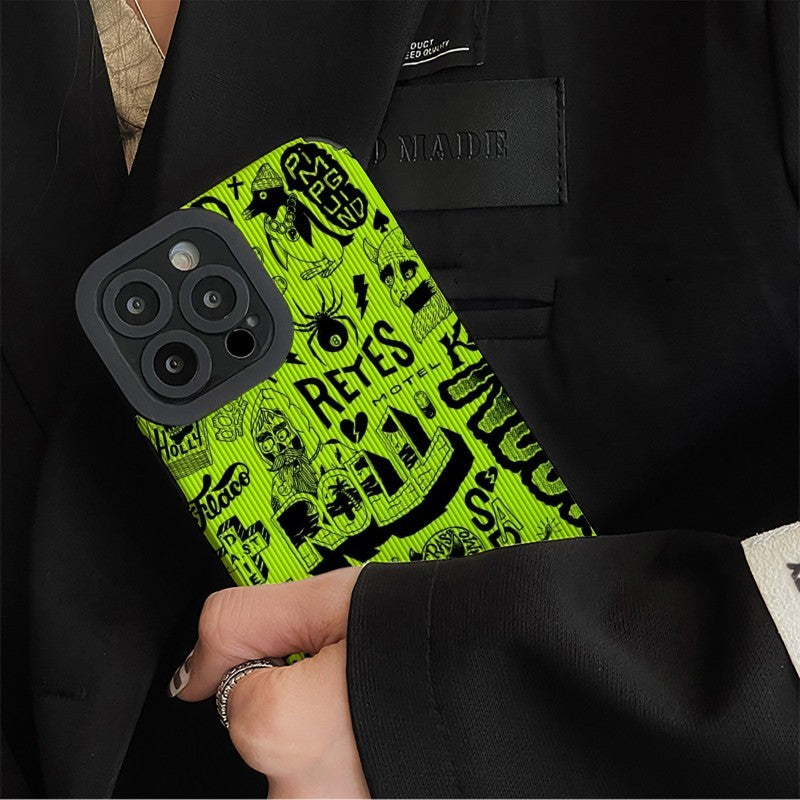 Wave Brand Graffit Case
