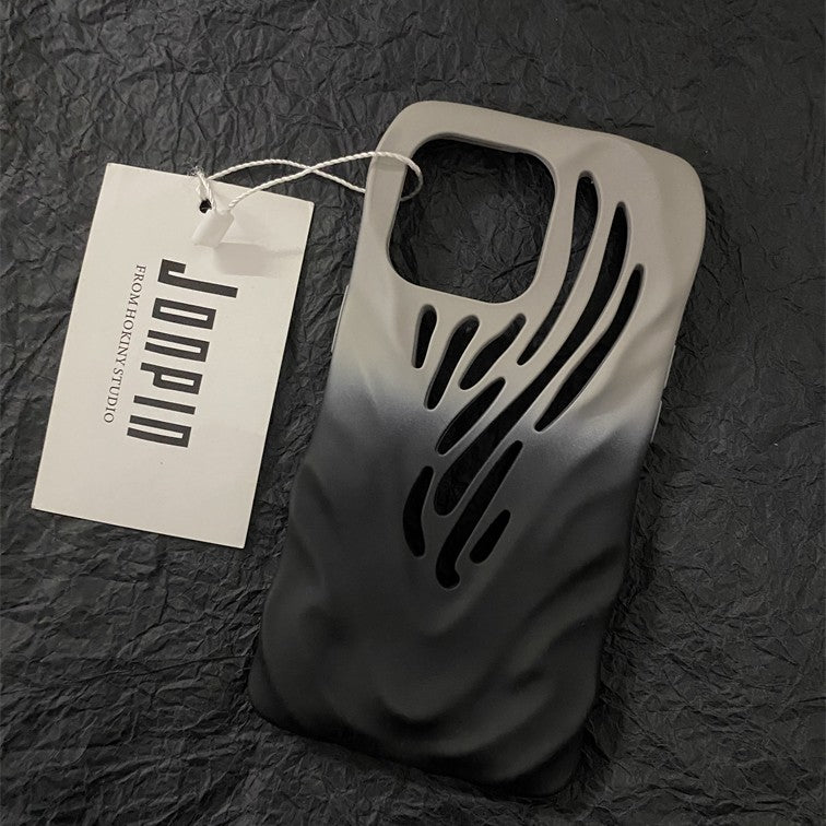Titanium Gray Phone Cases