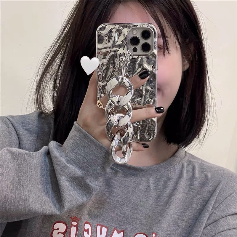 Electroplated Bracelet Case