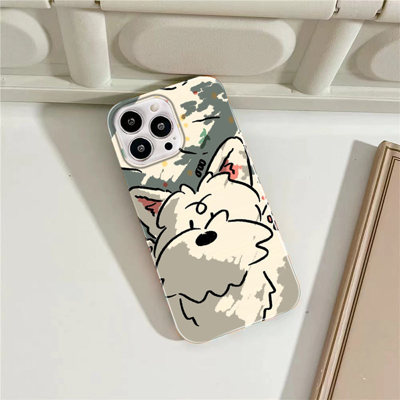 Puppy Feilin Case