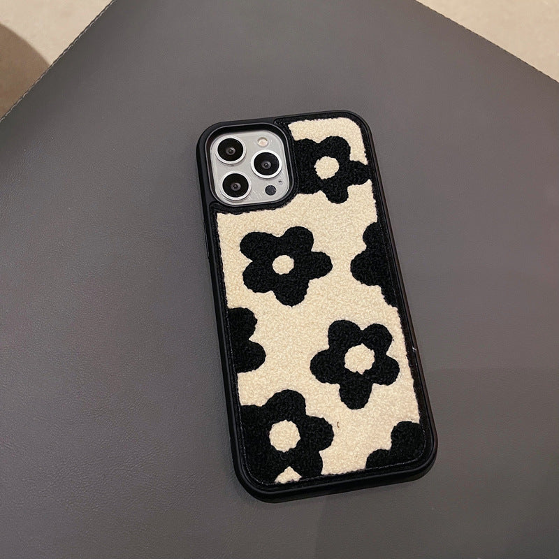 flower matt case