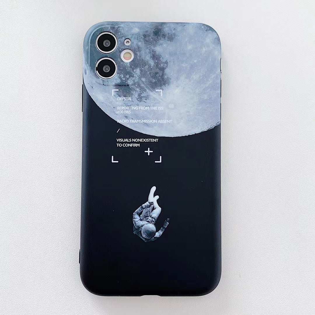 Shockproof Frosted Phone Case