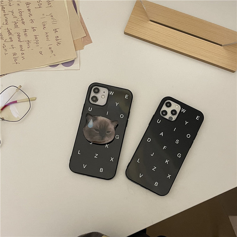 Funny And Cute Kitten Case