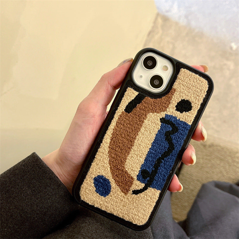 Towel Phone Case