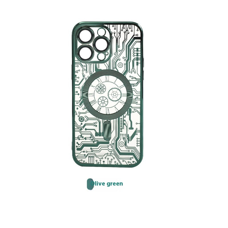Magnetic phone case 16