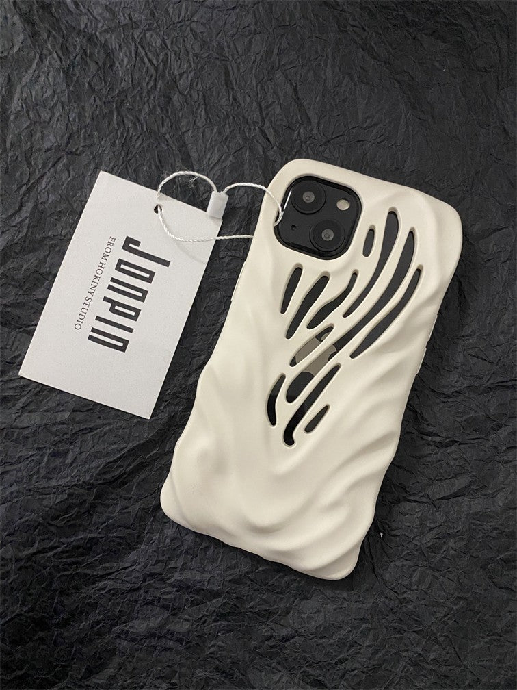 Titanium Gray Phone Cases