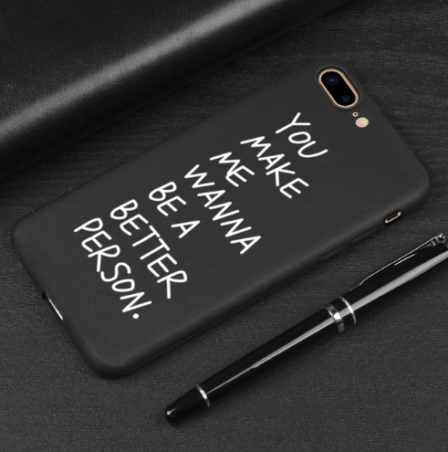 Soft Matte Case