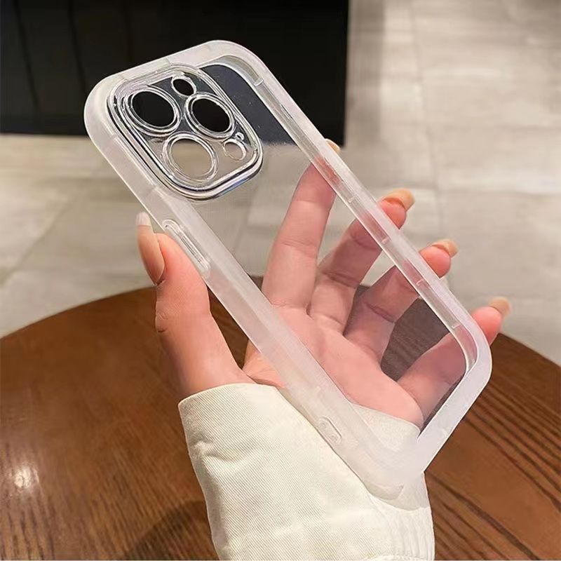 Transparent Airbag Phone Case