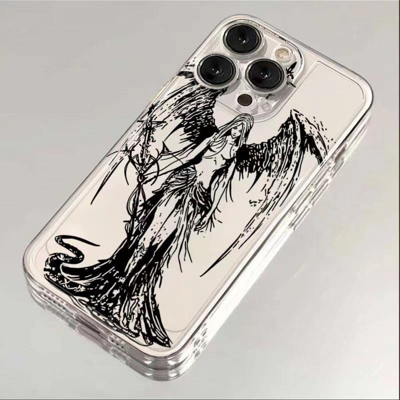 Angel Sketch Case