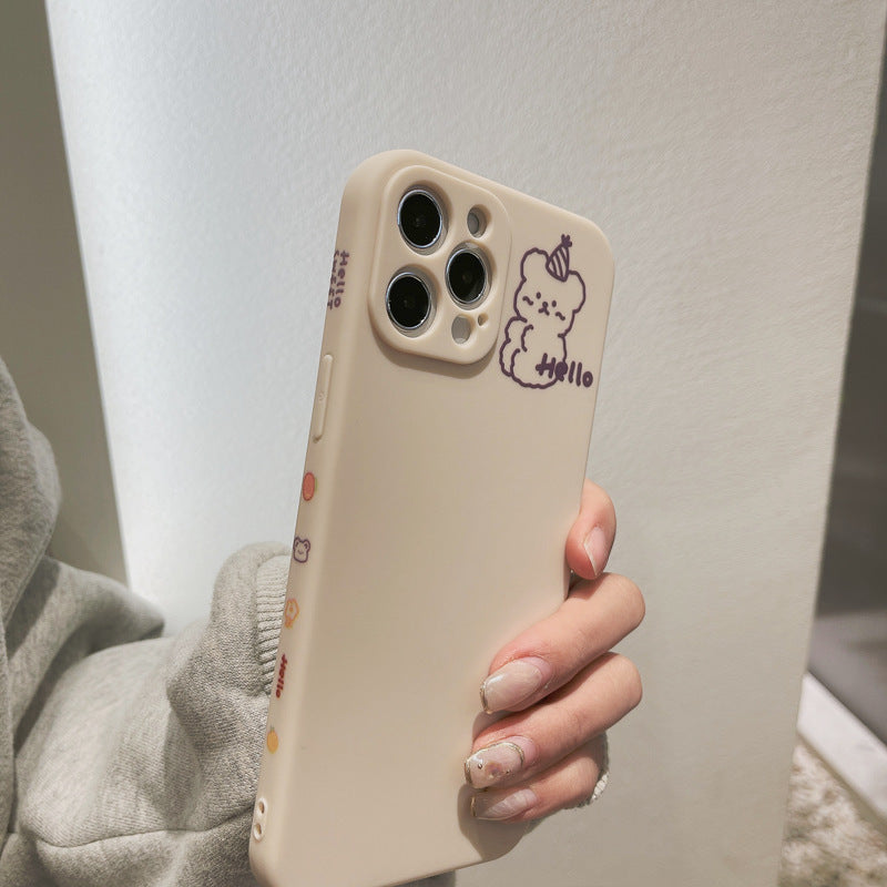 Cartoon Star Phone Case