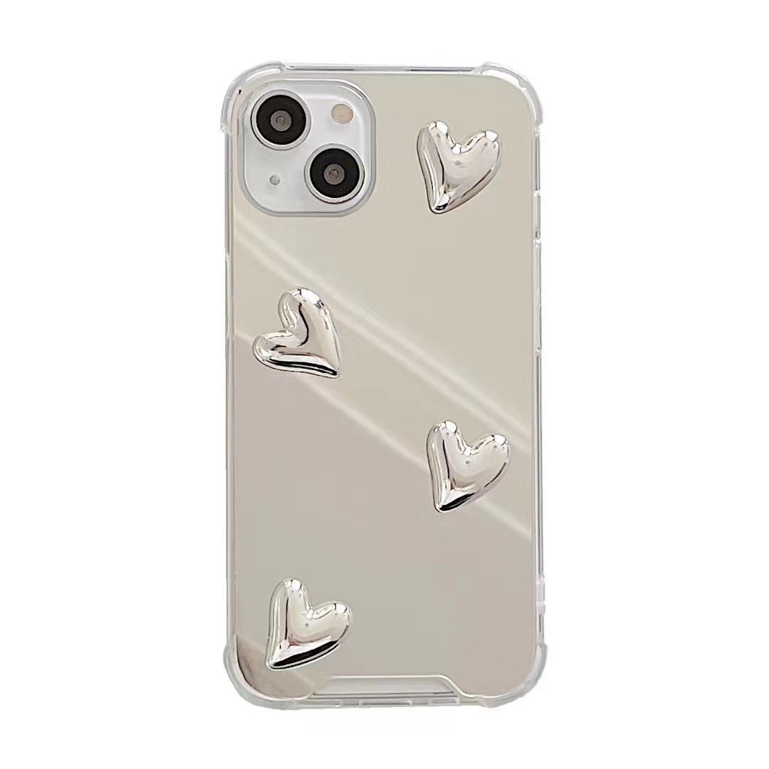 Love Mirror Case