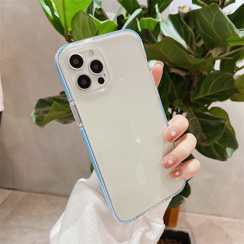 Japanese And Korean Transparent Case