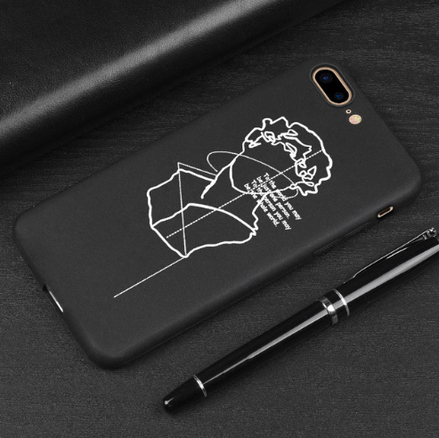Soft Matte Case