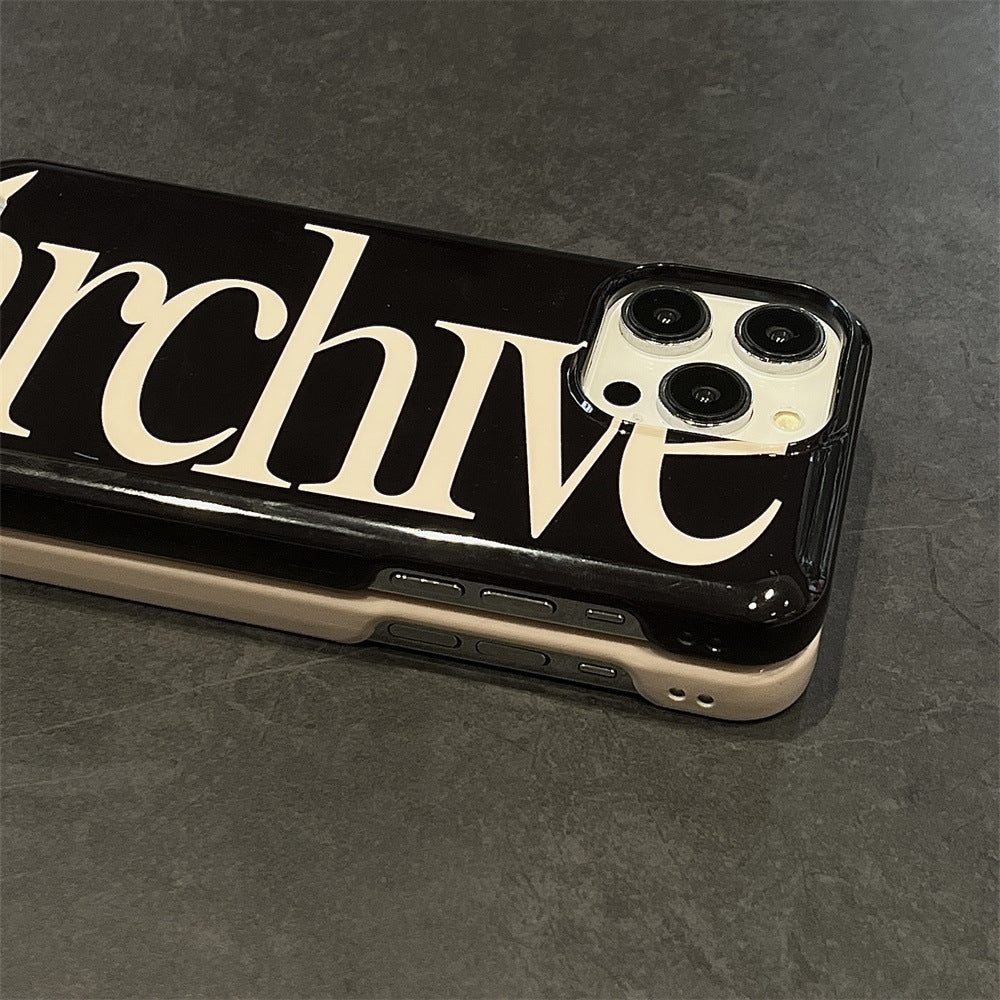 Niche Letter Case