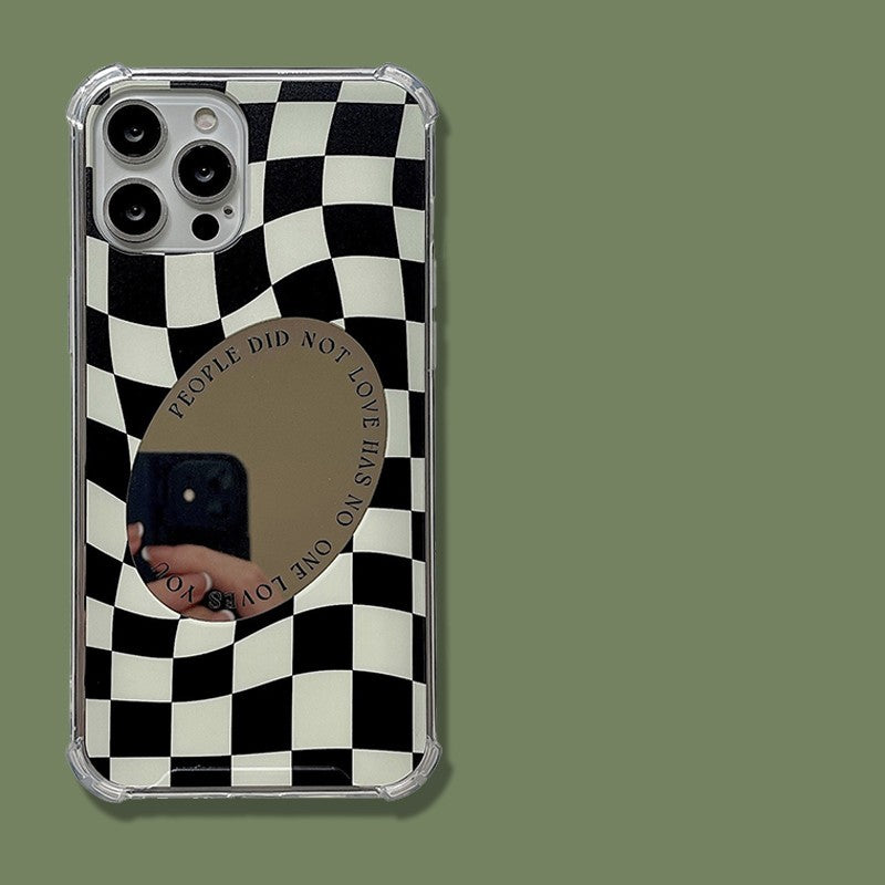 Mirror Chessboard Case