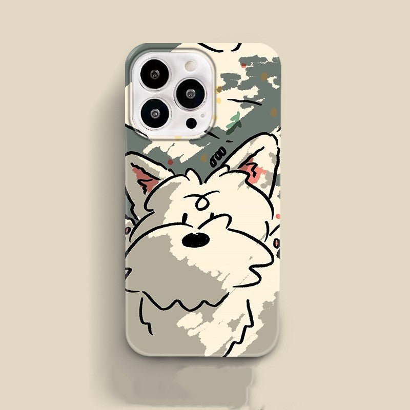 Puppy Feilin Case