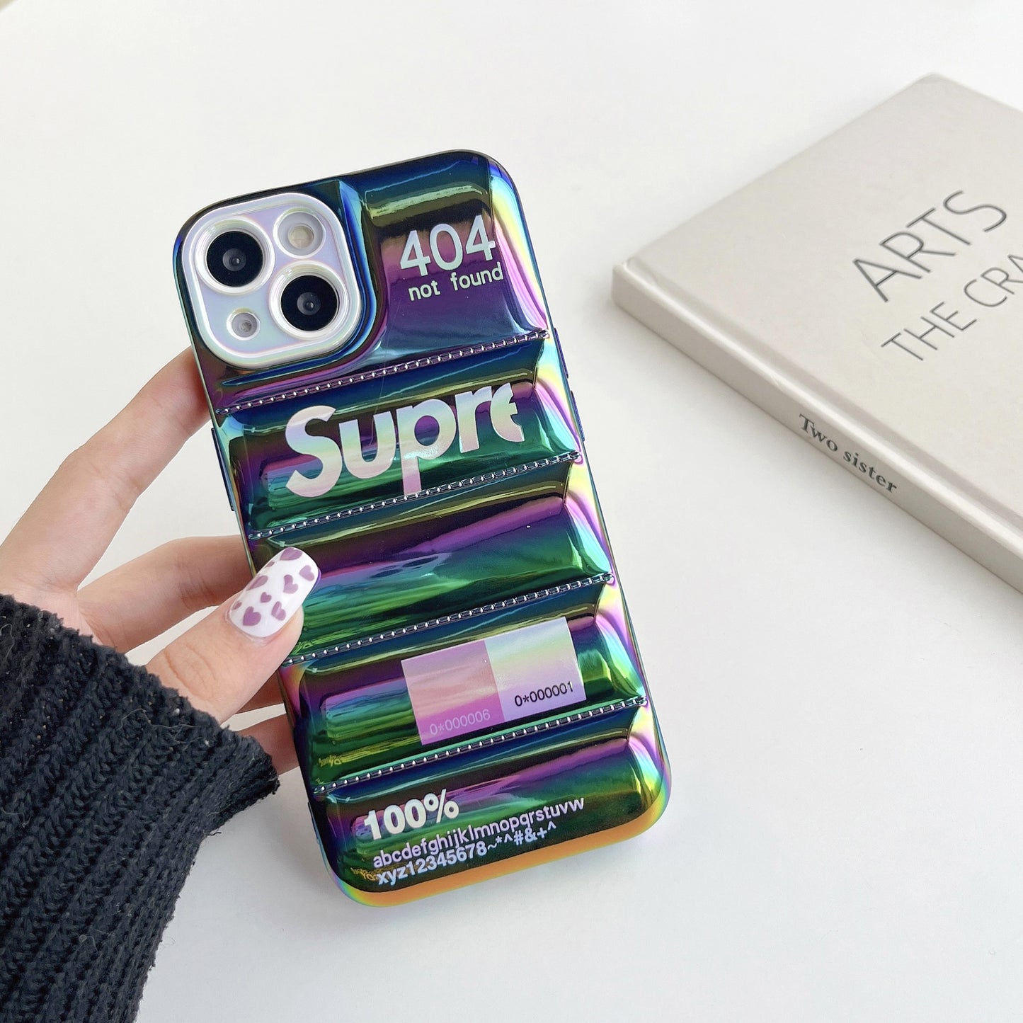 Puffer Case