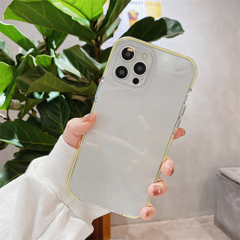 Japanese And Korean Transparent Case