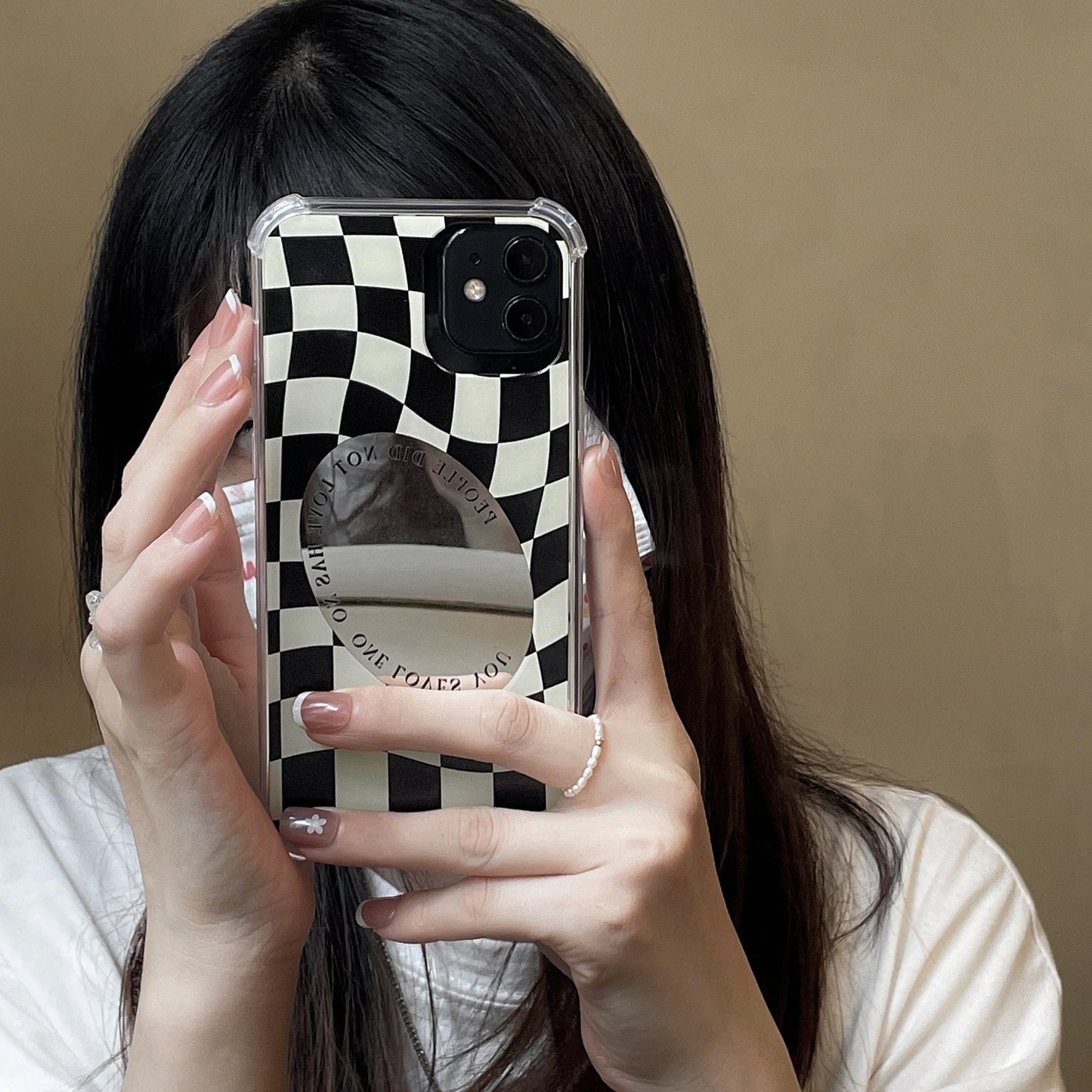 Mirror Chessboard Case
