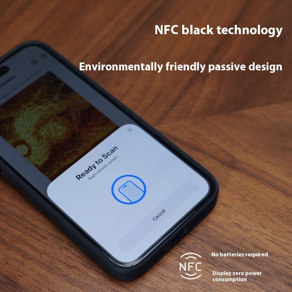 NFC digital Case