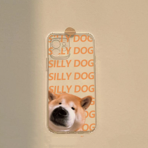 Mobile Phone Case Transparent