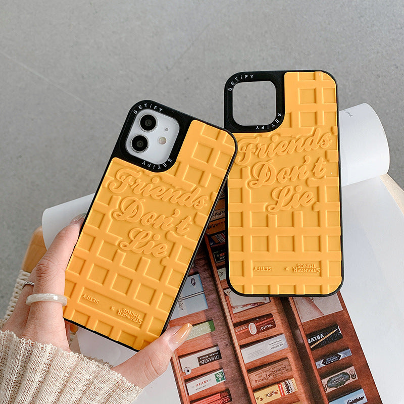 Friends dont lie case