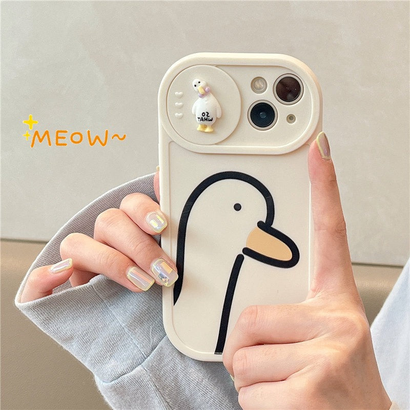 Duck for Apple Phone Case