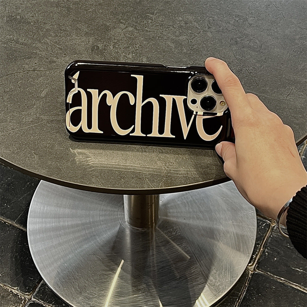 Niche Letter Case