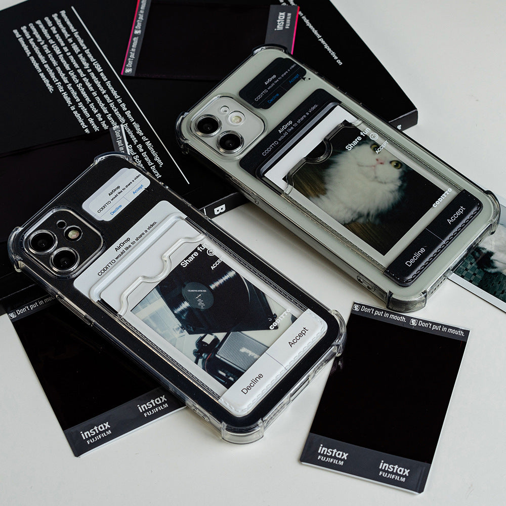 Creative Mobile Phone Case For IPhone13prommax