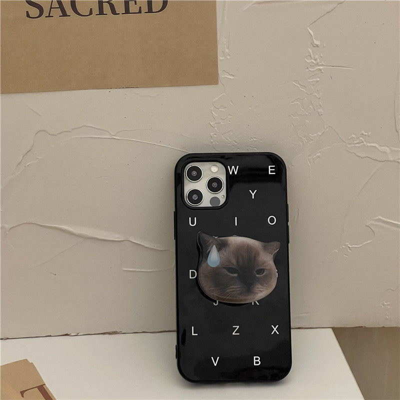 Funny And Cute Kitten Case