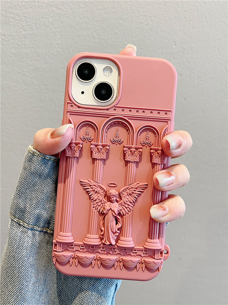 Relief Prayer Angel Case
