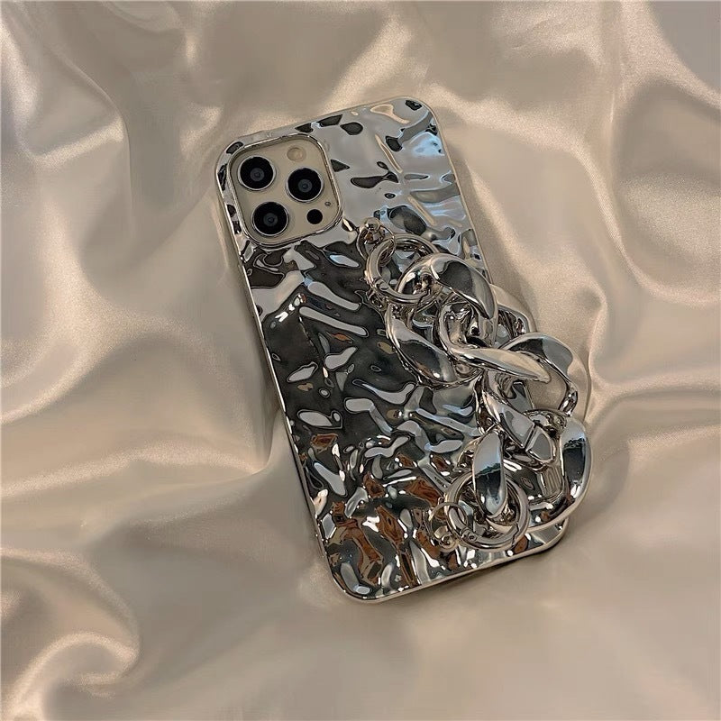 Electroplated Bracelet Case