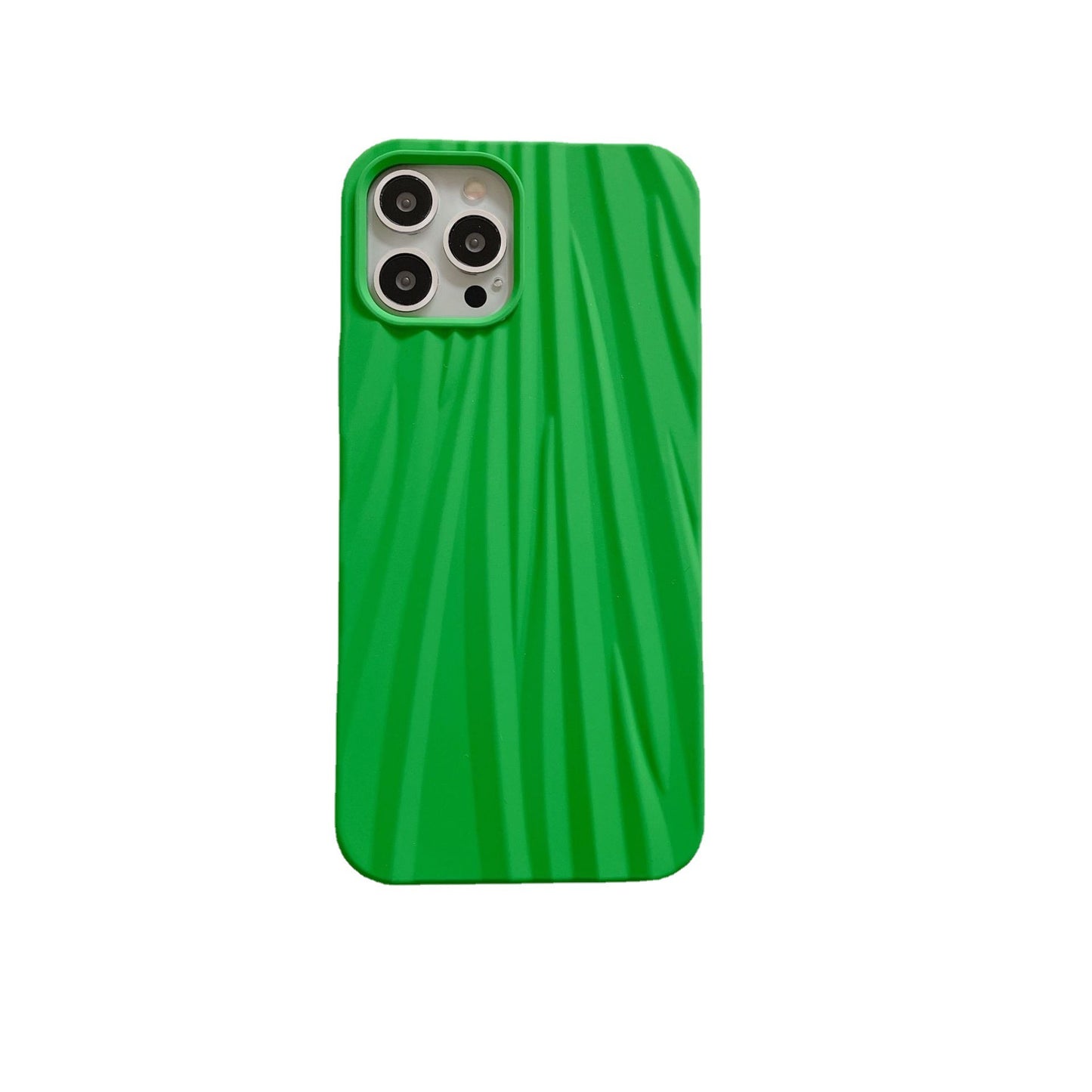 Fluorescent Green Phone Case