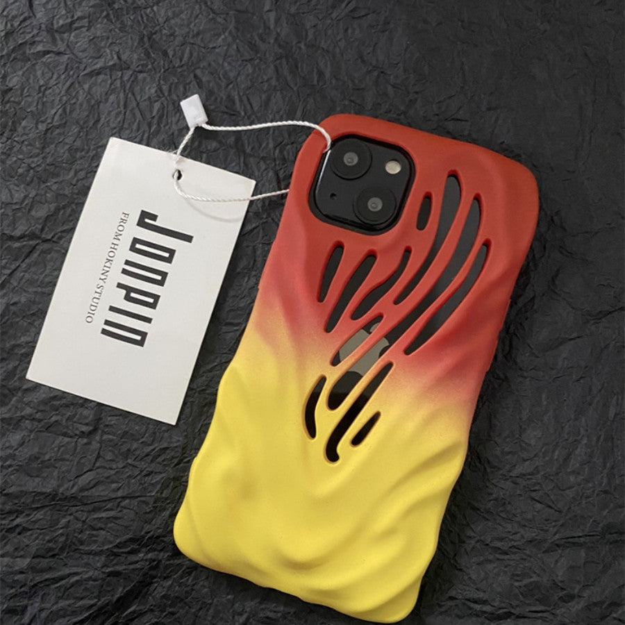 Titanium Gray Phone Cases