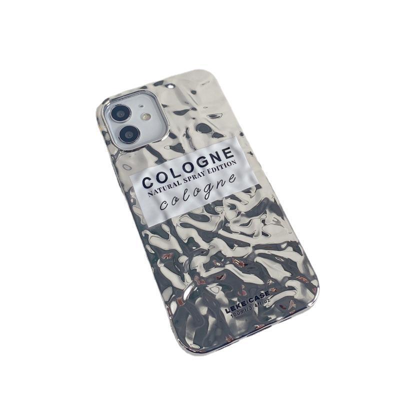 Electroplating Niche Phone Case Cover