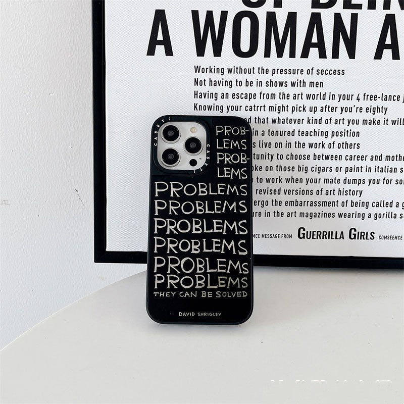 Problems Mobile Phone Case