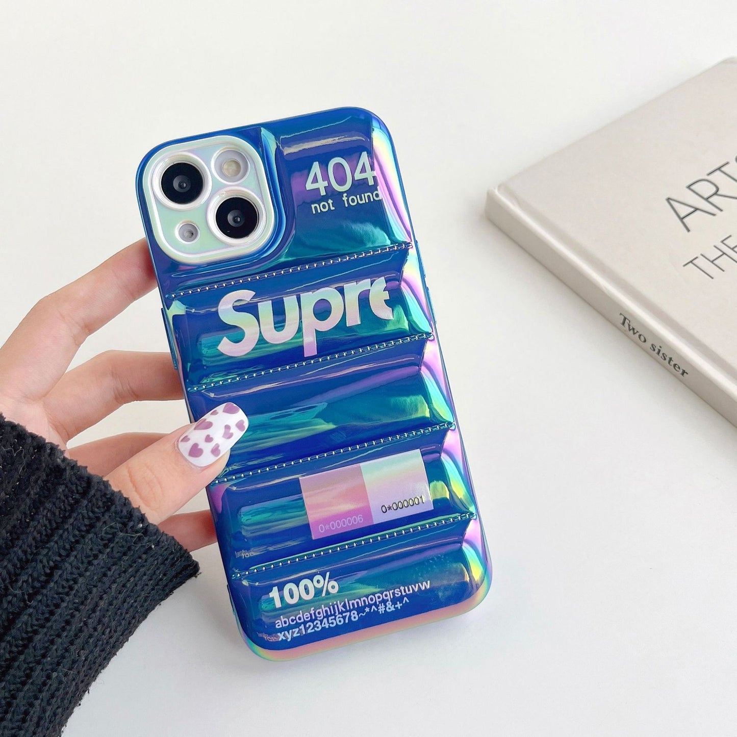 Puffer Case