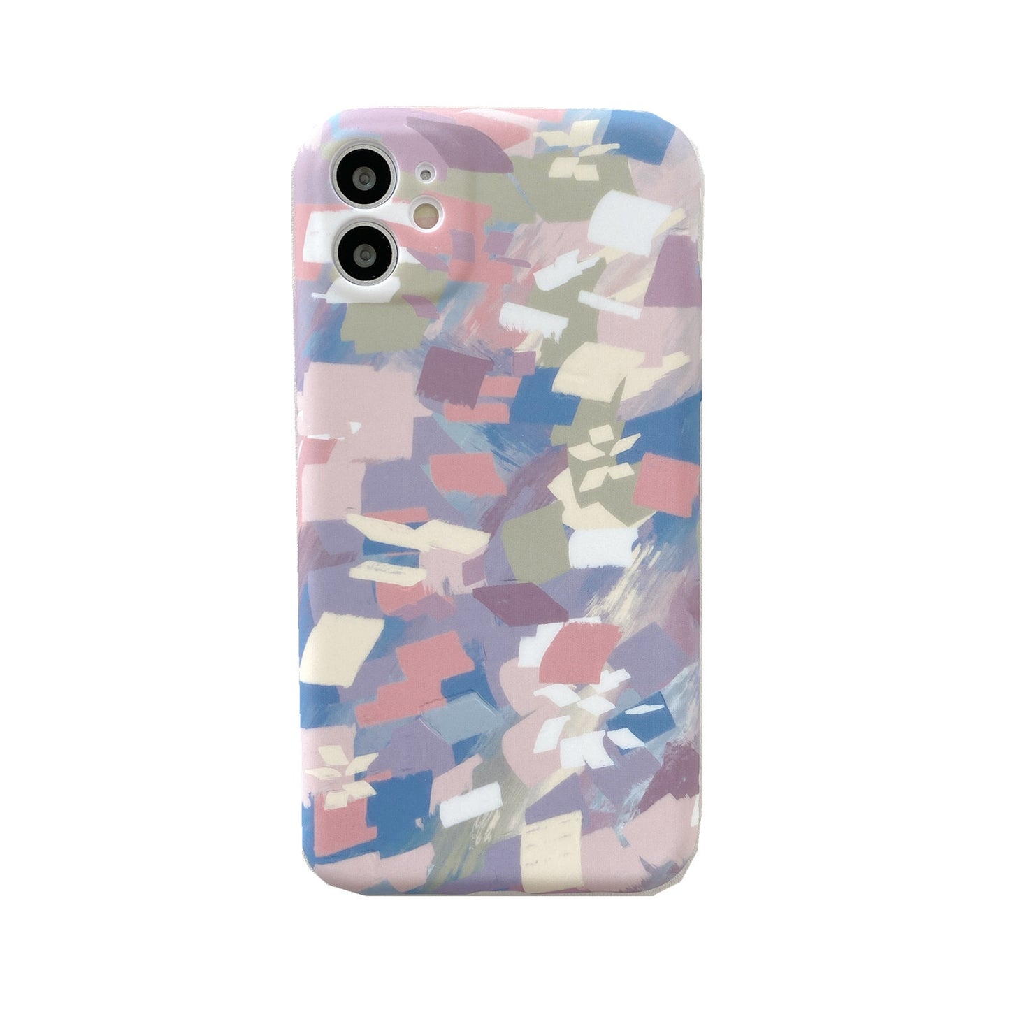 Art watercolor phone case