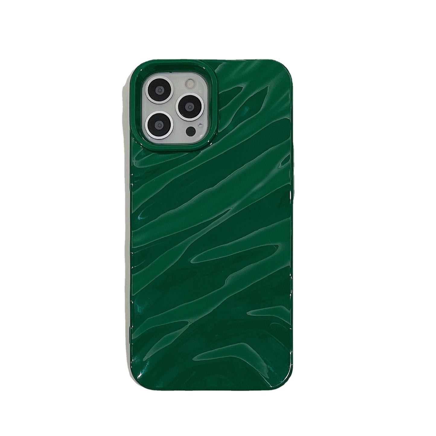 Small Green High 3D case