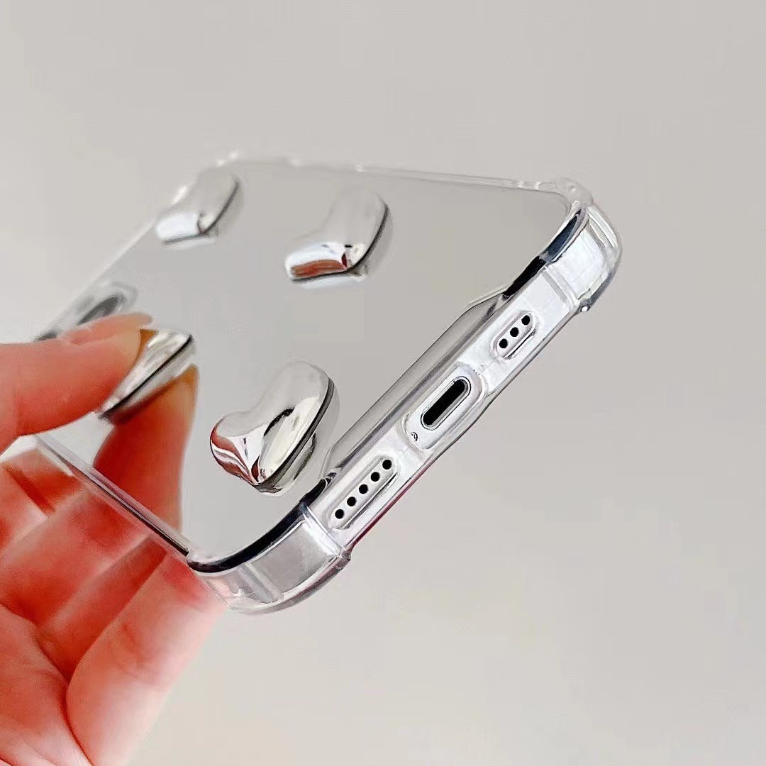Love Mirror Case