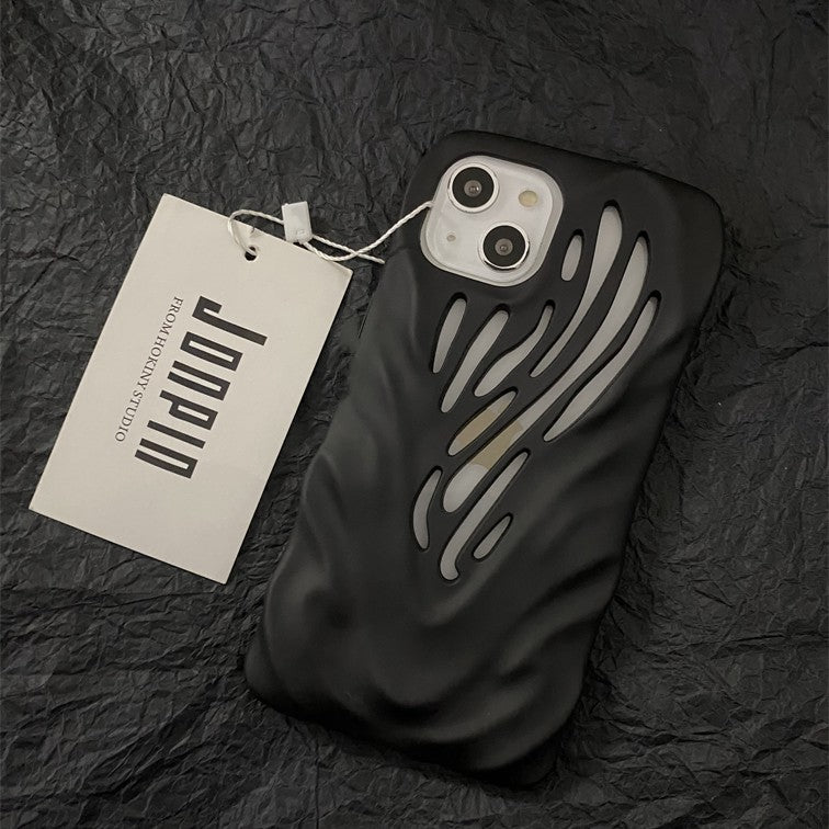 Titanium Gray Phone Cases