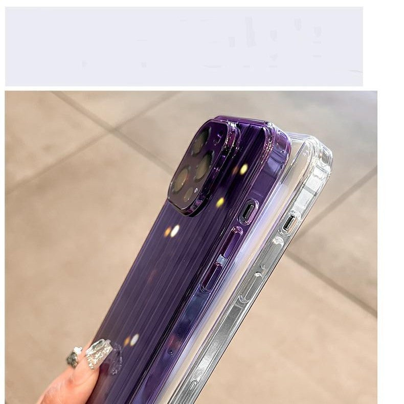 Transparent Airbag Anti Drop Phone Case