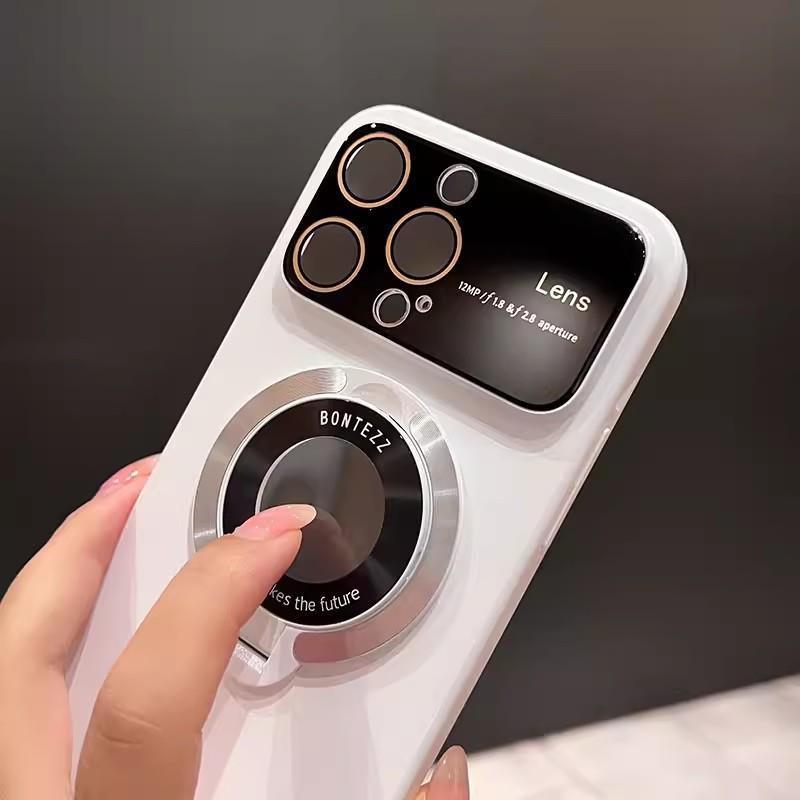 Magnetic Bracket Phone Case