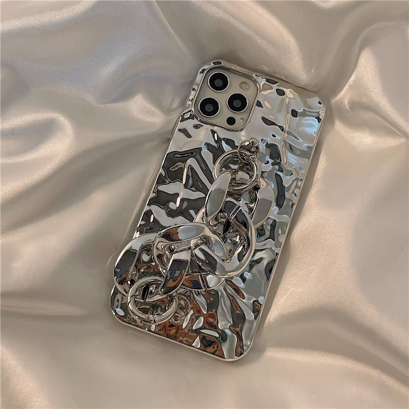 Electroplated Bracelet Case