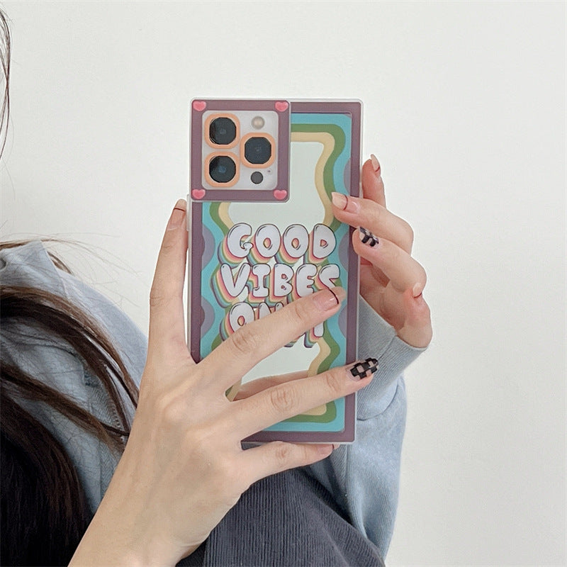 Wave Pattern Phone Case
